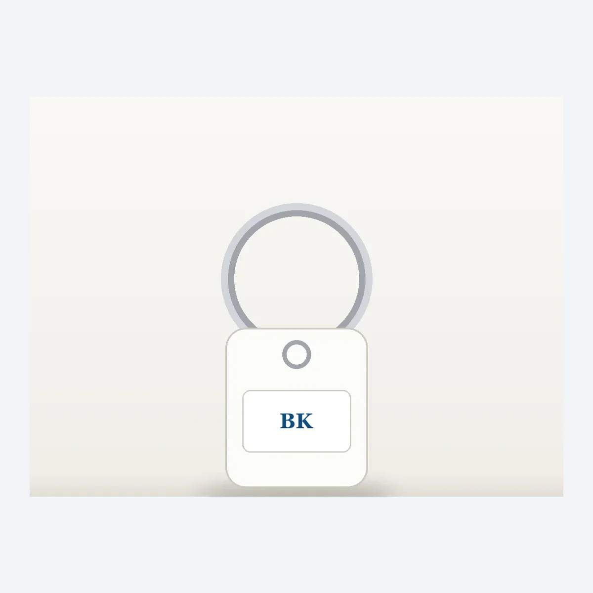 Product category reference for Branded Key Ring