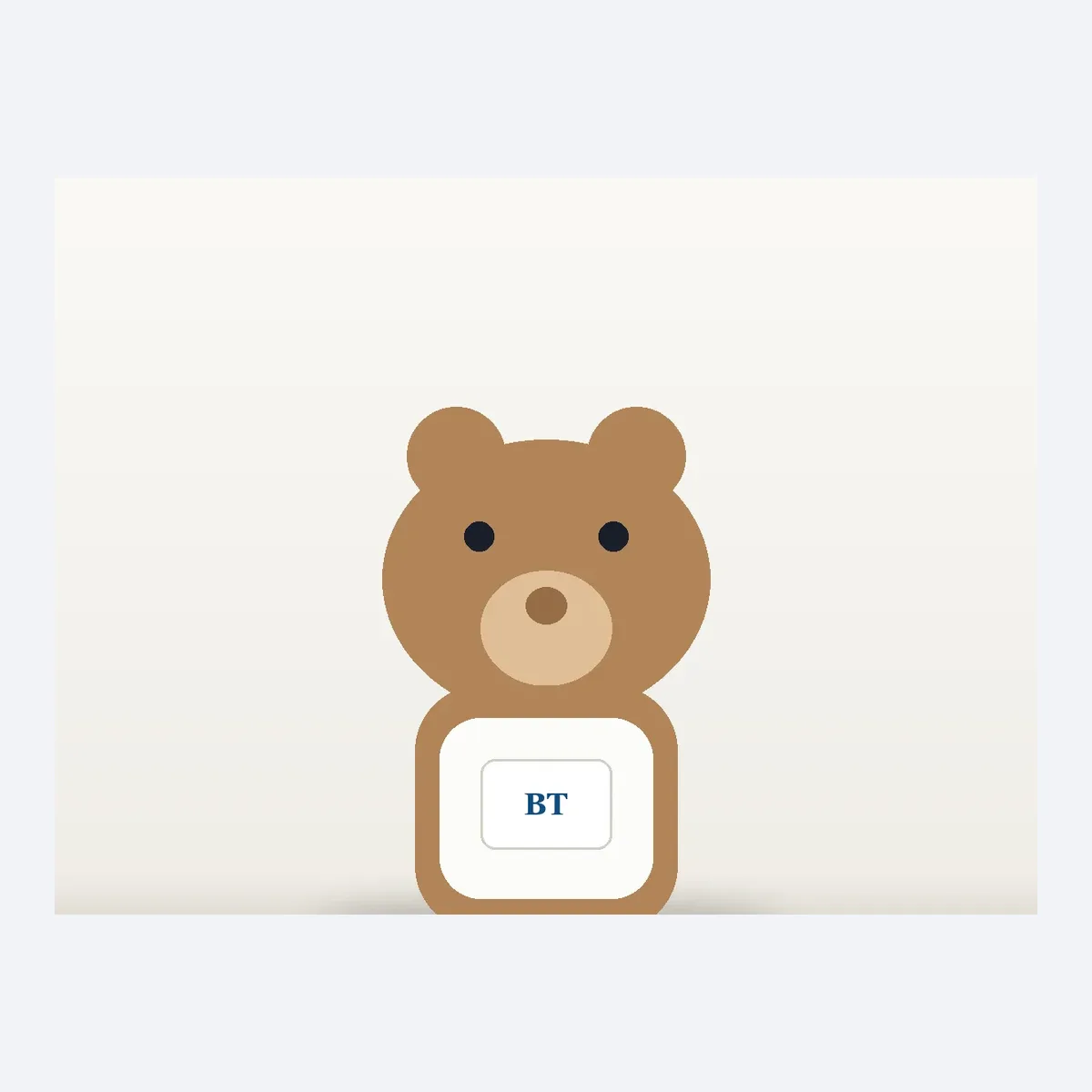 Product category reference for Branded Teddy Bear